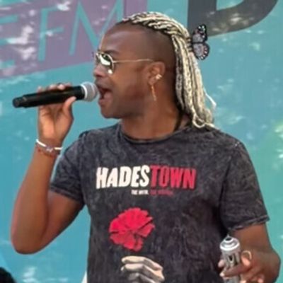 Video: THE LOST BOYS, HADESTOWN & More Perform at Broadway In Bryant Park