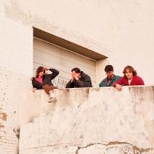 Feeble Little Horse Announce New Album 'Girl With Fish'