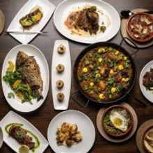 Iron Chef Jose Garces to Open Amada Radnor This Weekend in Philadelphia Suburbs