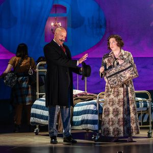 Review: MRS. CHRISTIE at Milwaukee Repertory Theater