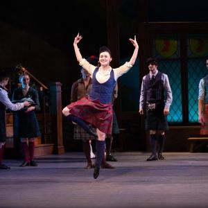 Review: Ethan Stiefel’s SPIRIT OF THE HIGHLANDS by ARB-Outstanding
