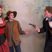 THE GREAT SHAKESPEARE SHOWDOWN to Make Edinburgh Fringe Debut