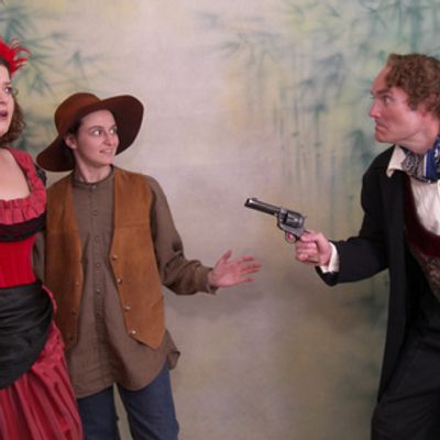 THE GREAT SHAKESPEARE SHOWDOWN to Make Edinburgh Fringe Debut