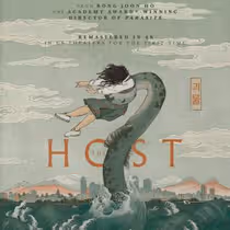 THE HOST 4K Restoration to Return to Theaters Nationwide