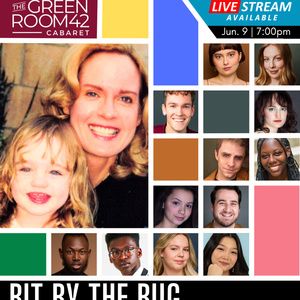 BIT BY THE BUG Cabaret at The Green Room 42 to Benefit ALS Research