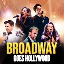 Feature: BROADWAY GOES HOLLYWOOD MUSICAL TO MAKE U.S. DEBUT IN LAS VEGAS