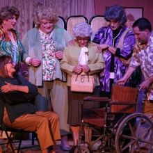Review: THE GOLDEN GIRLS : A PARODY at Roxy's Downtown