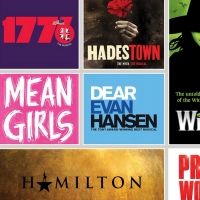 1776, HADESTOWN, OKLAHOMA! and More Announced for 2020-2021 Peace Broadway Season