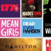 1776, HADESTOWN, OKLAHOMA! and More Announced for 2020-2021 Peace Broadway Season