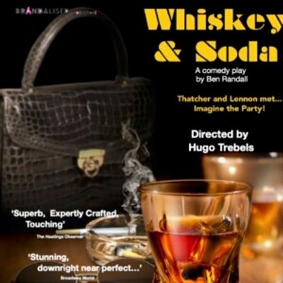 WHISKEY & SODA Will Come to Studio 27, White Rock Theatre