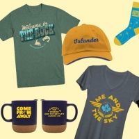 Shop COME FROM AWAY Merch, Shirts, Souvenirs & More In The BroadwayWorld Theatre Shop