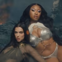 Dua Lipa & Megan Thee Stallion Release New Single 'Sweetest Pie'