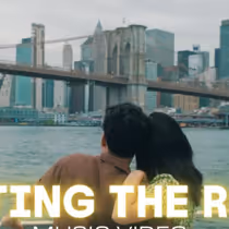 Video: MAYBE HAPPY ENDING Debuts New 'Hitting The Road' Music Video