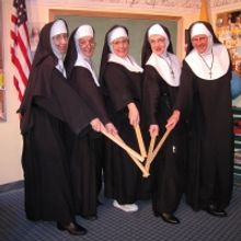 Nuns4Fun Entertainment Kicks Off New 'From The Archives' Series