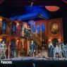 TV: Disfruta de los números musicales del pase gráfico de LA FAMILIA ADDAMS