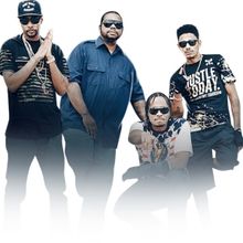 Bone Thugs-N-Harmony Come to San Francisco's Curran Theater