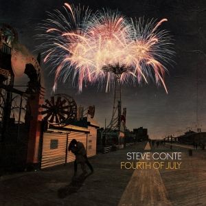 Steve Conte (New York Dolls, Michael Monroe) Releases 'Fourth of July'