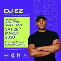 DJ EZ to Perform Another Marathon 24-Hour Set
