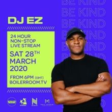 DJ EZ to Perform Another Marathon 24-Hour Set