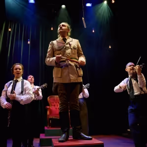 LORENZO, WINDRUSH SECRET & More Set for Brits Off Broadway 2024 Season