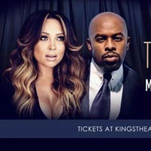 Tamia & Joe to Perform at Kings Theatre in March
