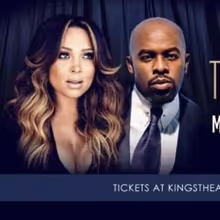Tamia & Joe to Perform at Kings Theatre in March