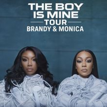 Brandy & Monica Unite for First Ever Co-Headlining Tour This Fall