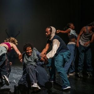 The Dance Centre to Present Hip Hop Innovators Ebnflōh This Month Interview
