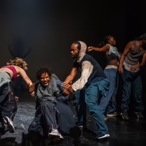 The Dance Centre to Present Hip Hop Innovators Ebnflōh This Month