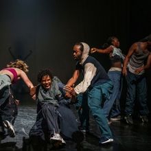 The Dance Centre to Present Hip Hop Innovators Ebnflōh This Month