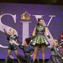 VIDEO: SIX, HEATHERS, COME FROM AWAY, and More Perform at Virtual West End Live