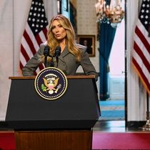 Video: Laura Benanti's Melania Trump Returns to THE LATE SHOW