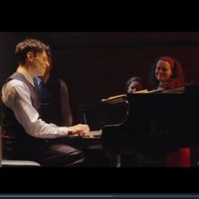 Video: THE PIANIST At Park Theatre- First Look
