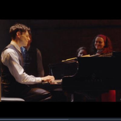 Video: THE PIANIST At Park Theatre- First Look