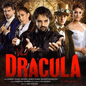 Review: VLAD DRACULA al TEATRO BRANCACCIO