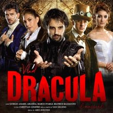Review: VLAD DRACULA al TEATRO BRANCACCIO