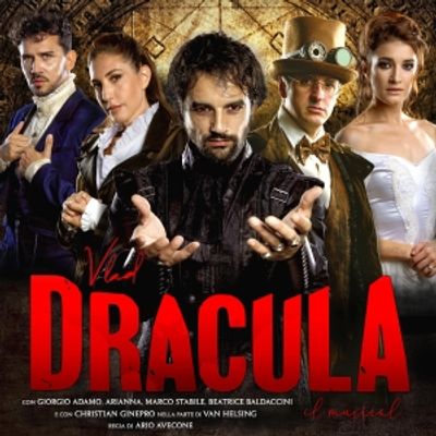 Review: VLAD DRACULA al TEATRO BRANCACCIO