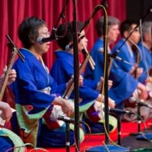 Seattle Cherry Blossom & Japanese Cultural Festival Celebrates With Program Of Hybrid