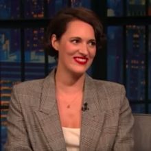 VIDEO: Phoebe Waller-Bridge May Revisit Her FLEABAG Character One Day