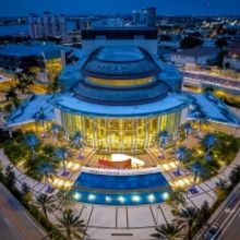 Kravis Center Initiates New Health and Safety Protocols