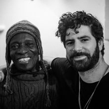 Foals' Frontman Yannia Philippakis Reveals New Creative Collaboration With Tony Allen