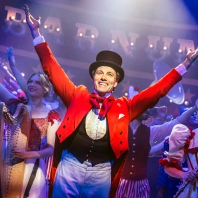 Review: BARNUM, Watermill Theatre