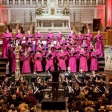 St. Mary's Cathedral Choir Announces A Choral Christmas Celebration