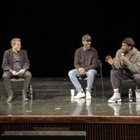 TOPDOG/UNDERDOG's Yahya Abdul-Mateen II & Corey Hawkins Lead Talkback With NYC…