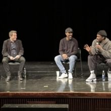 TOPDOG/UNDERDOG's Yahya Abdul-Mateen II & Corey Hawkins Lead Talkback With NYC Public