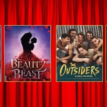 THE OUTSIDERS, & JULIET and More Set for Broadway In Richmond New Season