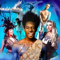 Vicky Vox Headlines ZEUS ON THE LOOSE at Fire, Vauxhall