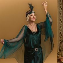 Glynis Barber & Bob Barrett Join DEATH ON THE NILE