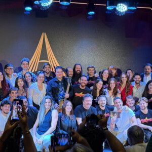 Naím Thomas, Nuria Fergó y Juan Solo presentan Espacio Alma, la nueva multisala inm