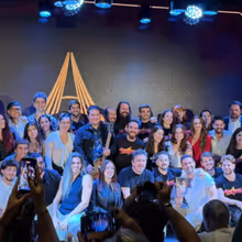 Naím Thomas, Nuria Fergó y Juan Solo presentan Espacio Alma, la nueva multisala…
